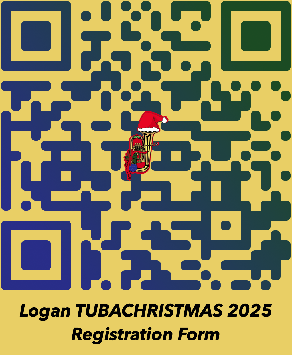 QR Code for Jotform form